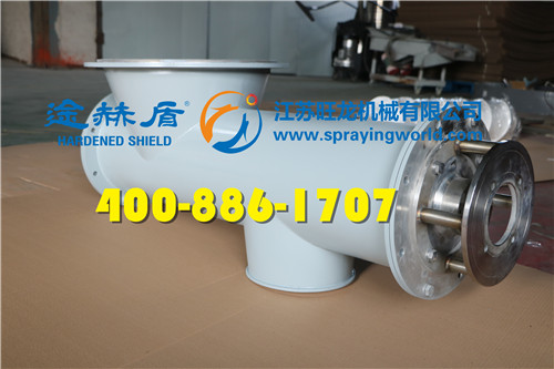 陶瓷內(nèi)襯螺旋輸送機(jī)、耐磨輸送機(jī)